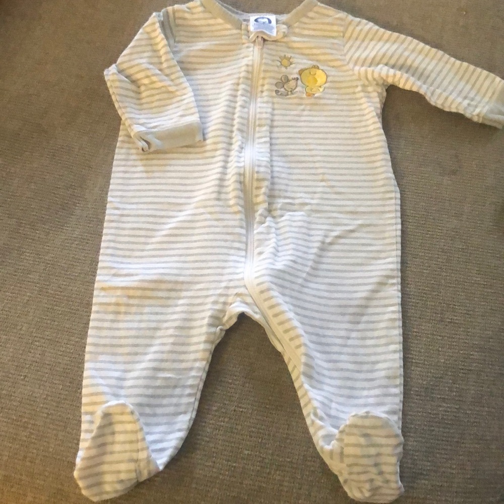 Ferber onesie 0-3mo